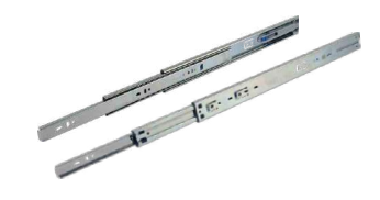 PAR TELESCOPICAS CS 350mm EUROHARD (EHCTSC350B)