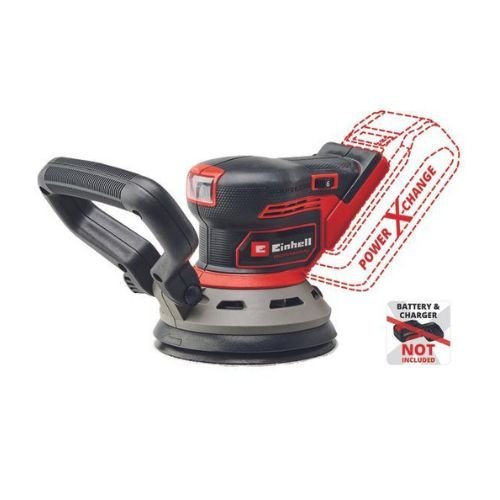 EINHELL LIJADORA EXCEN.BAT.TP-RS LI SOLO