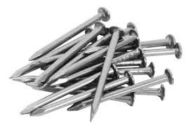 CLAVOS PUNTA PARIS 5" x KG.