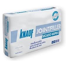 MASILLA EN POLVO 10KG JOINTFILLER KNAUF
